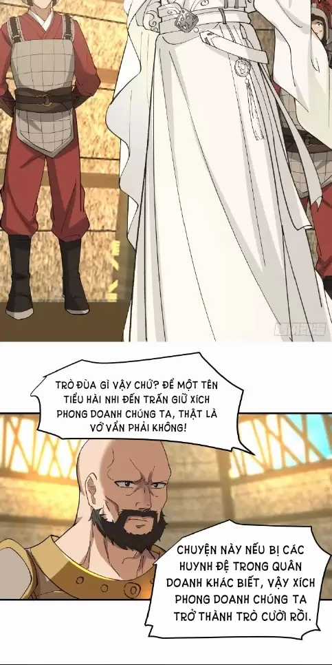 Kiếm Khởi Phong Vân Chapter 18 trang 8