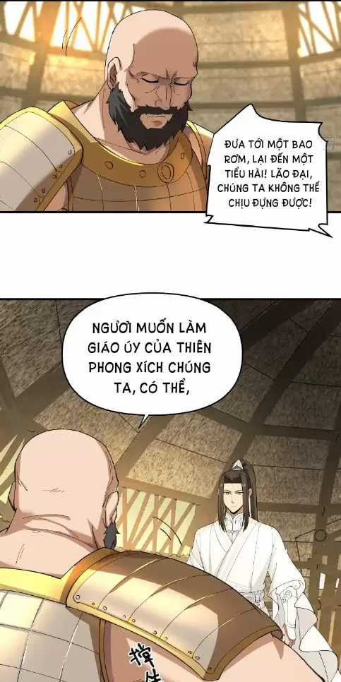 Kiếm Khởi Phong Vân Chapter 18 trang 9