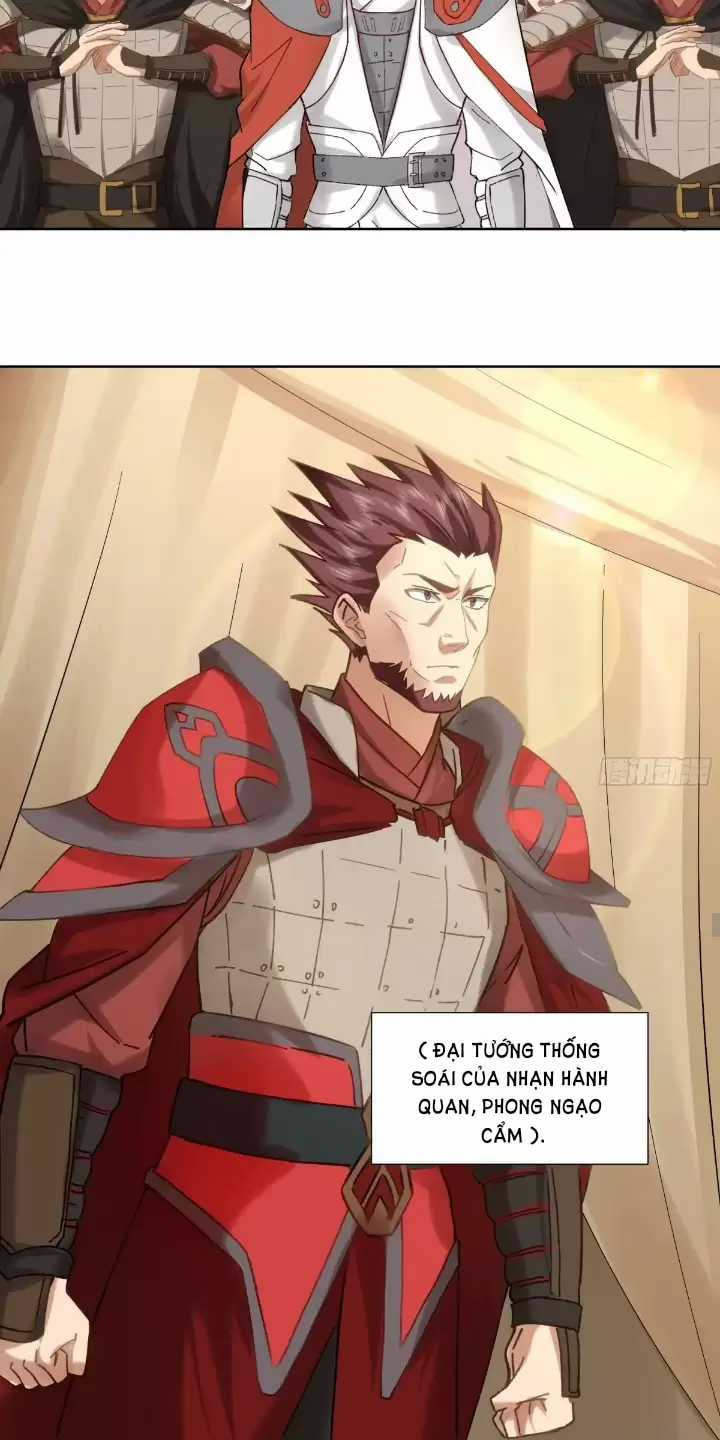 Kiếm Khởi Phong Vân Chapter 19 trang 10