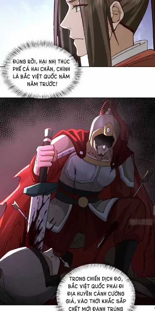 Kiếm Khởi Phong Vân Chapter 19 trang 14