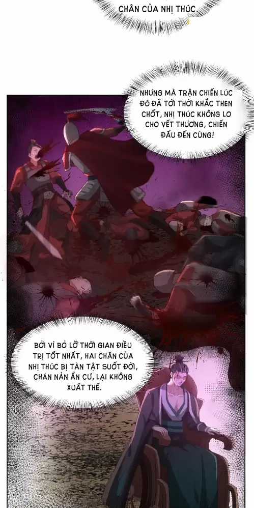 Kiếm Khởi Phong Vân Chapter 19 trang 15