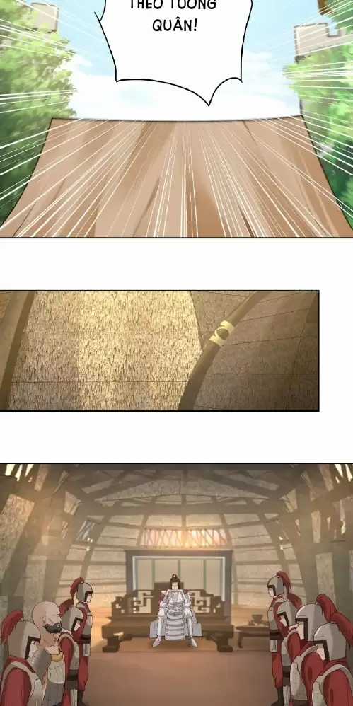 Kiếm Khởi Phong Vân Chapter 19 trang 18