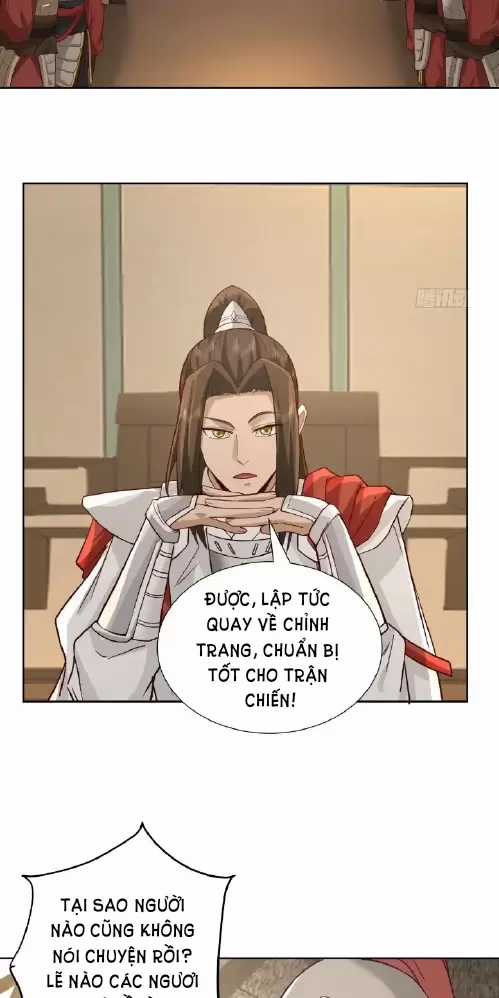 Kiếm Khởi Phong Vân Chapter 19 trang 19