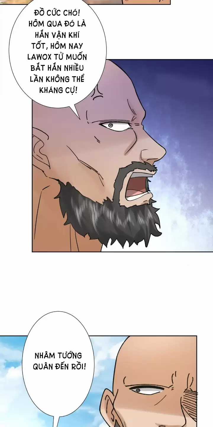 Kiếm Khởi Phong Vân Chapter 19 trang 2