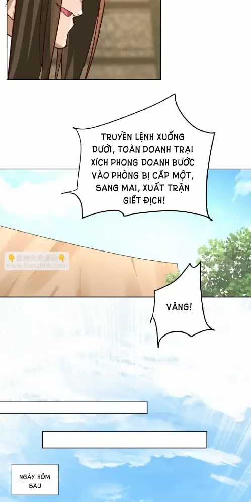 Kiếm Khởi Phong Vân Chapter 19 trang 22