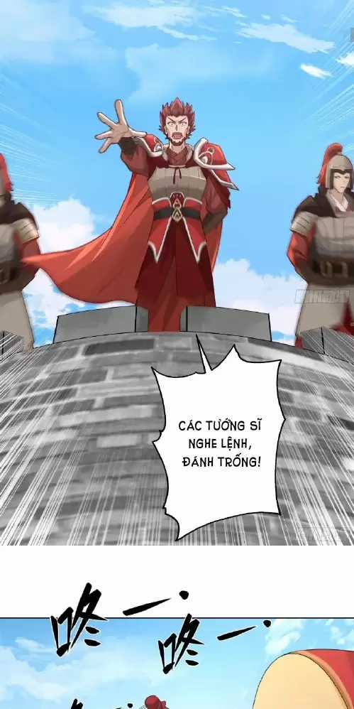 Kiếm Khởi Phong Vân Chapter 19 trang 23