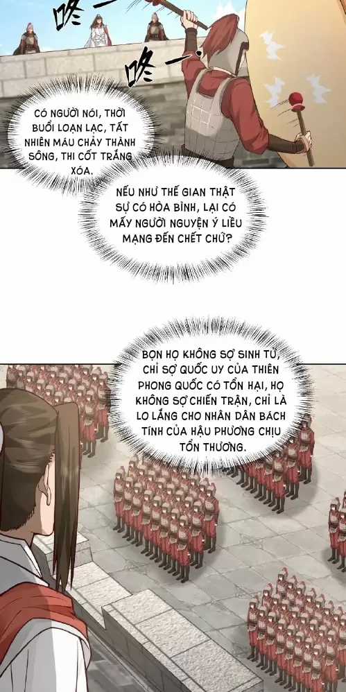 Kiếm Khởi Phong Vân Chapter 19 trang 24