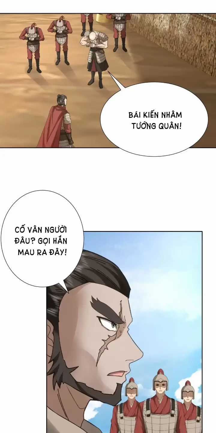 Kiếm Khởi Phong Vân Chapter 19 trang 4