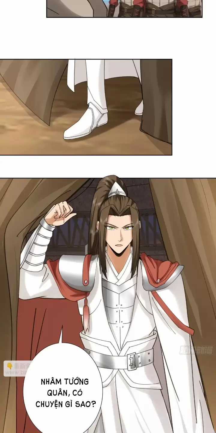 Kiếm Khởi Phong Vân Chapter 19 trang 5