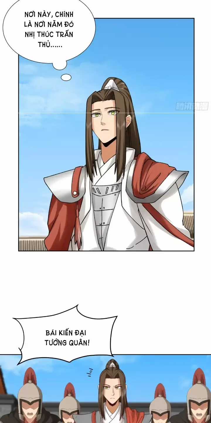 Kiếm Khởi Phong Vân Chapter 19 trang 9