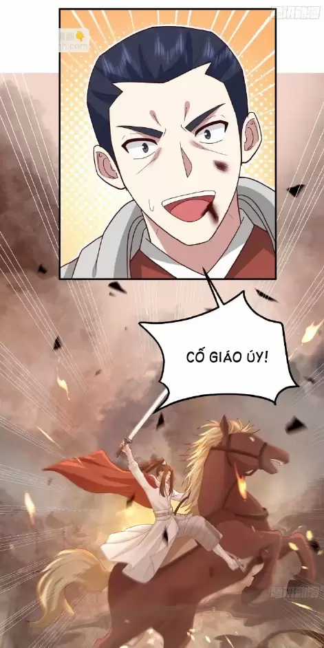 Kiếm Khởi Phong Vân Chapter 20 trang 11