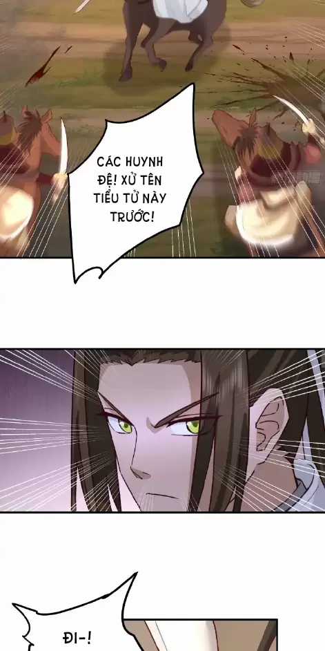 Kiếm Khởi Phong Vân Chapter 20 trang 13