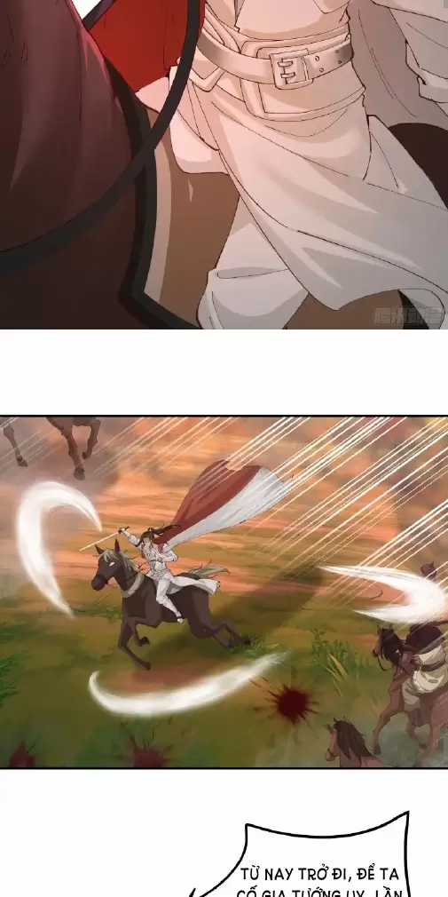 Kiếm Khởi Phong Vân Chapter 20 trang 20