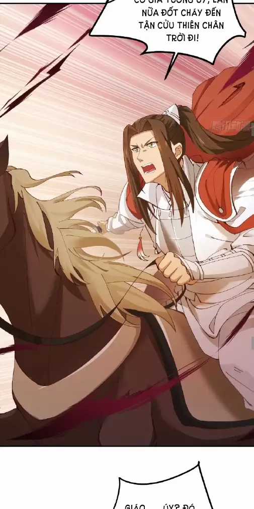 Kiếm Khởi Phong Vân Chapter 20 trang 21