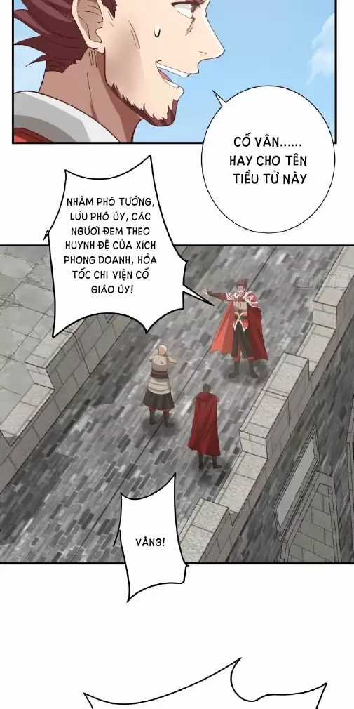 Kiếm Khởi Phong Vân Chapter 20 trang 24