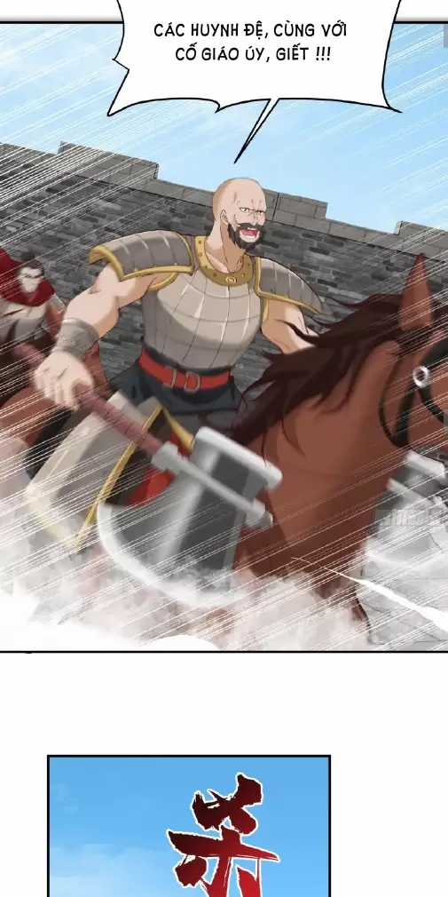 Kiếm Khởi Phong Vân Chapter 20 trang 25