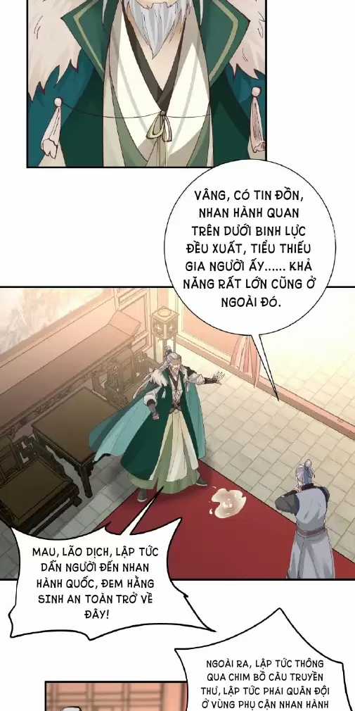 Kiếm Khởi Phong Vân Chapter 20 trang 28