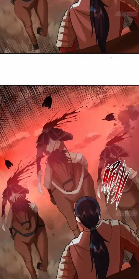 Kiếm Khởi Phong Vân Chapter 20 trang 9