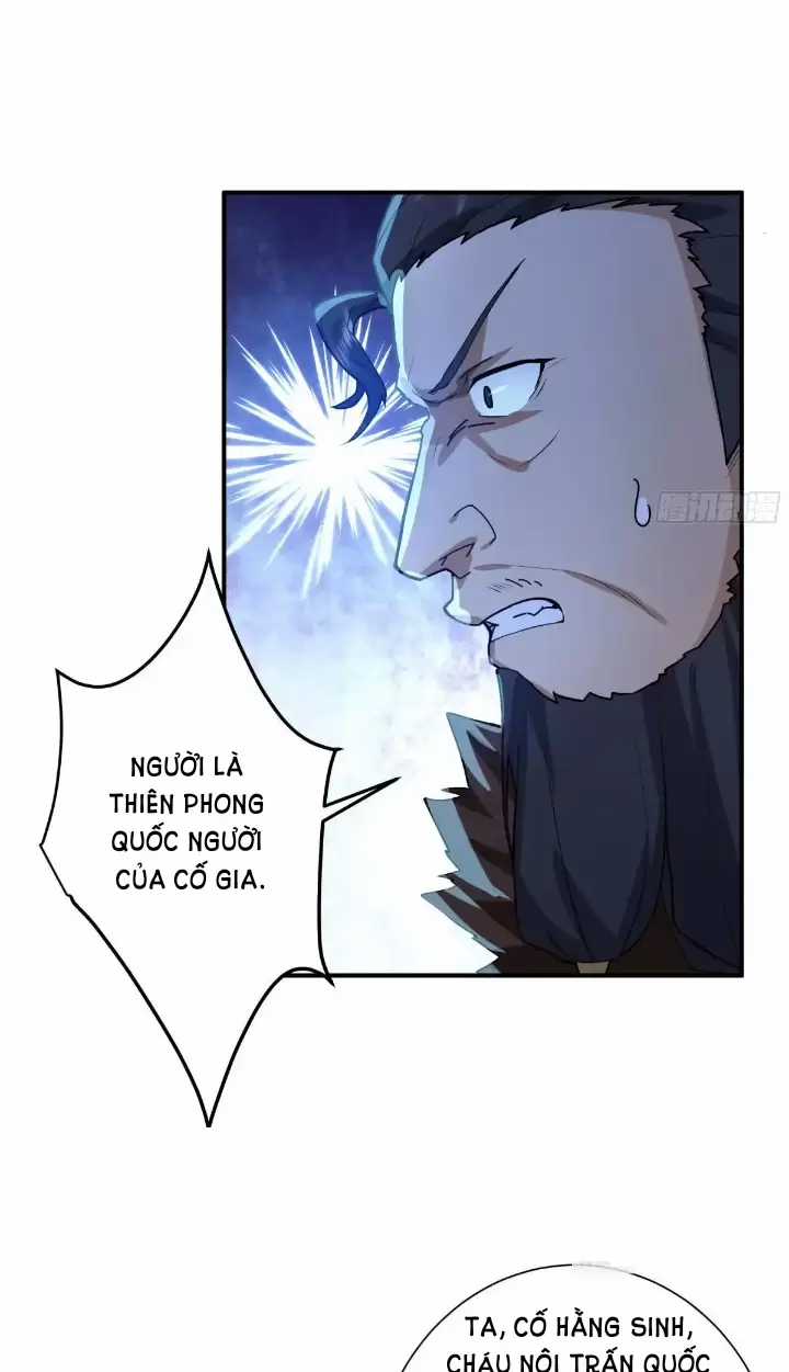 Kiếm Khởi Phong Vân Chapter 21 trang 10