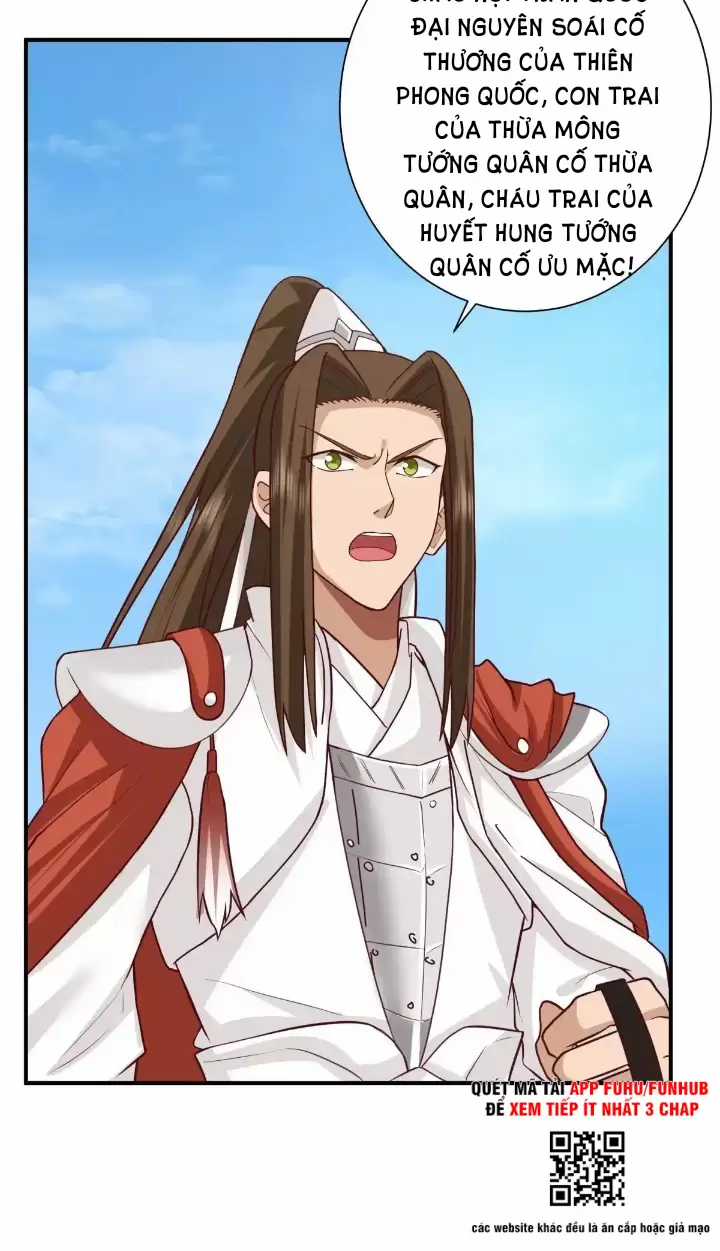 Kiếm Khởi Phong Vân Chapter 21 trang 11