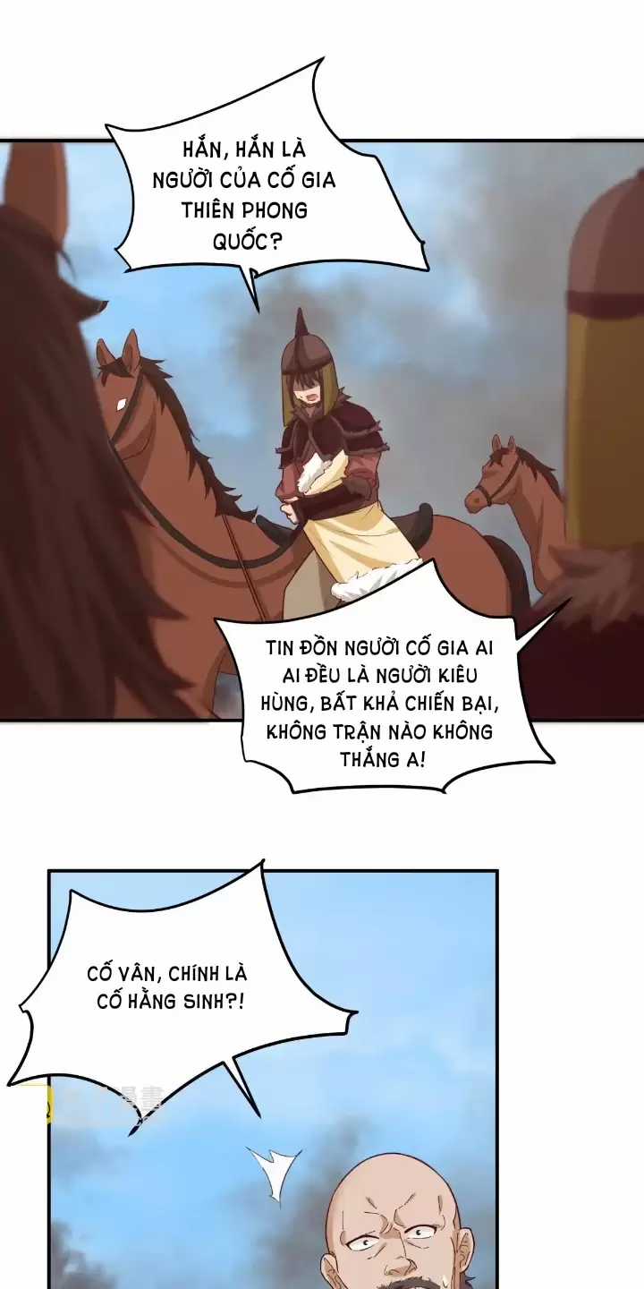 Kiếm Khởi Phong Vân Chapter 21 trang 12