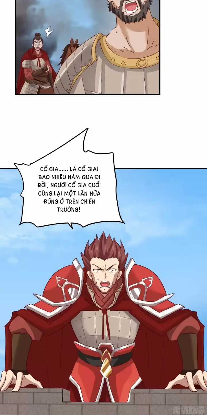 Kiếm Khởi Phong Vân Chapter 21 trang 13