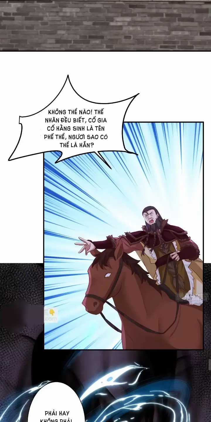 Kiếm Khởi Phong Vân Chapter 21 trang 14