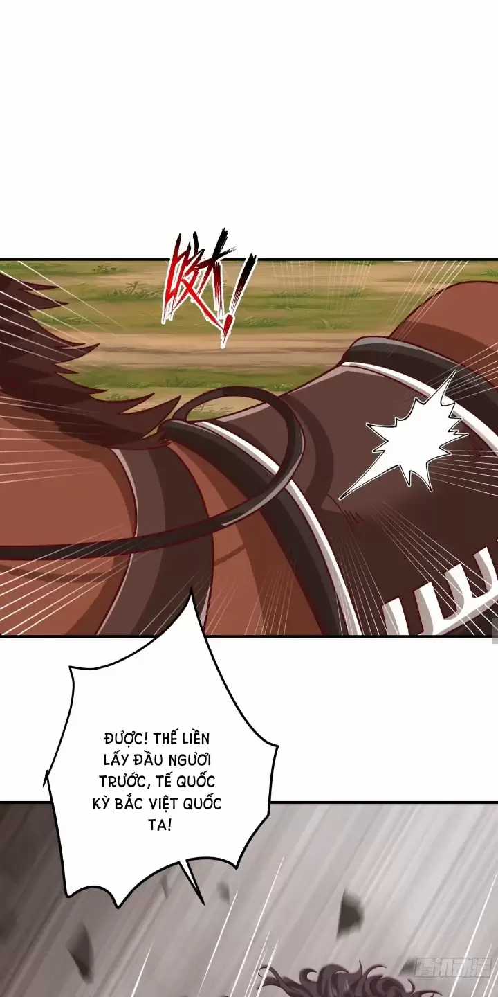 Kiếm Khởi Phong Vân Chapter 21 trang 18