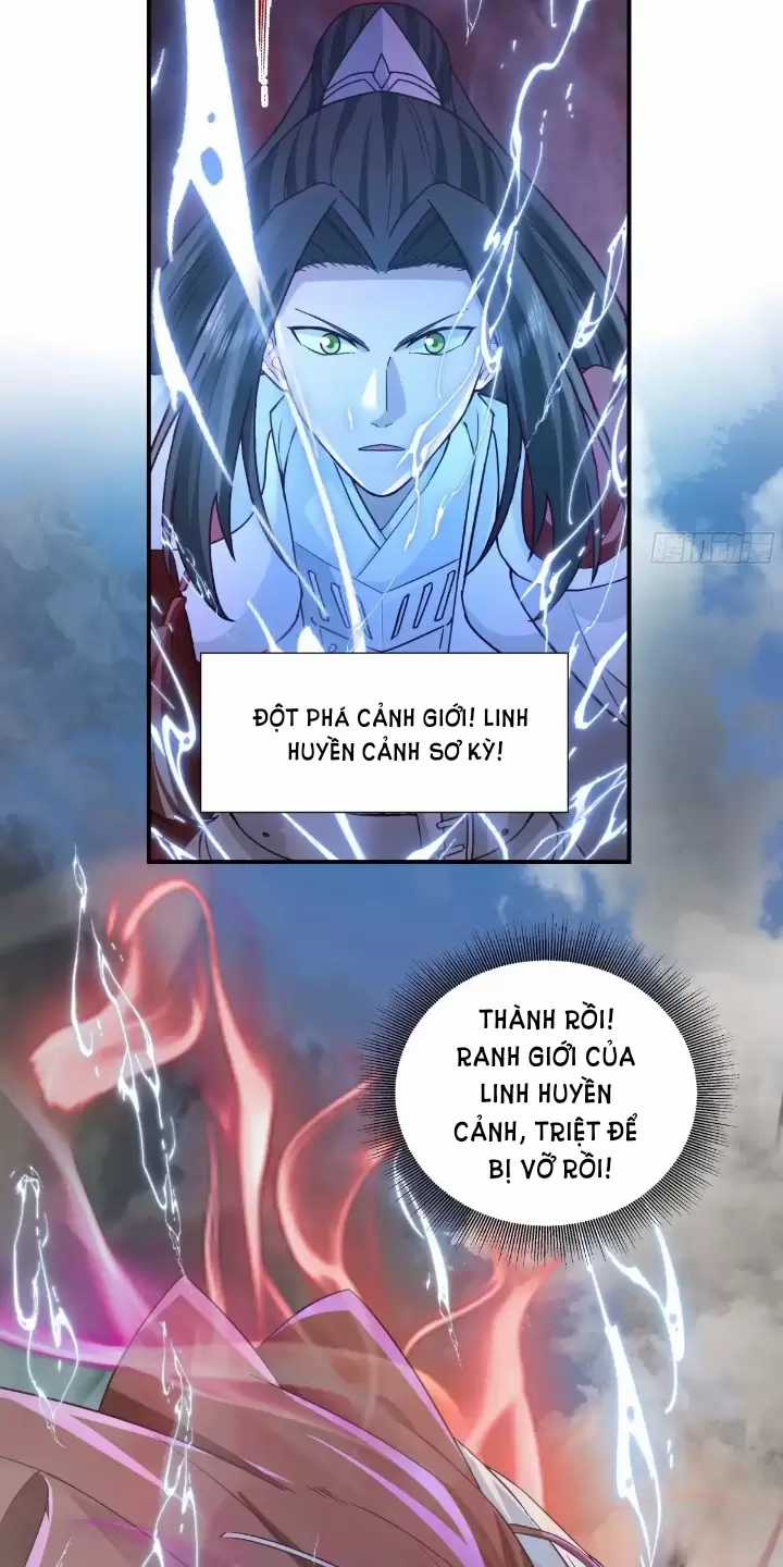 Kiếm Khởi Phong Vân Chapter 21 trang 2