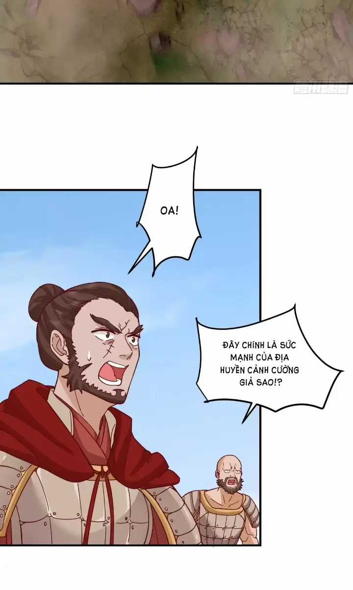 Kiếm Khởi Phong Vân Chapter 21 trang 21