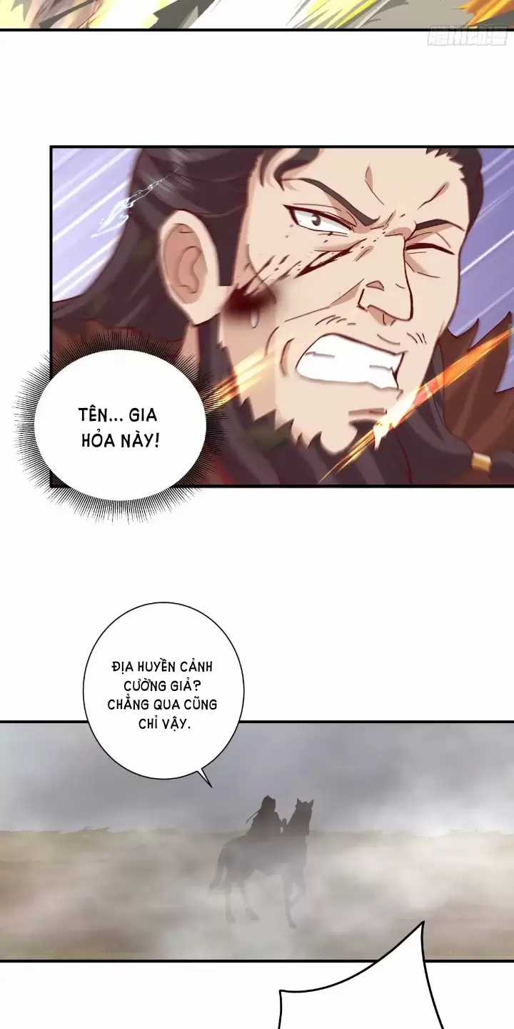 Kiếm Khởi Phong Vân Chapter 21 trang 25