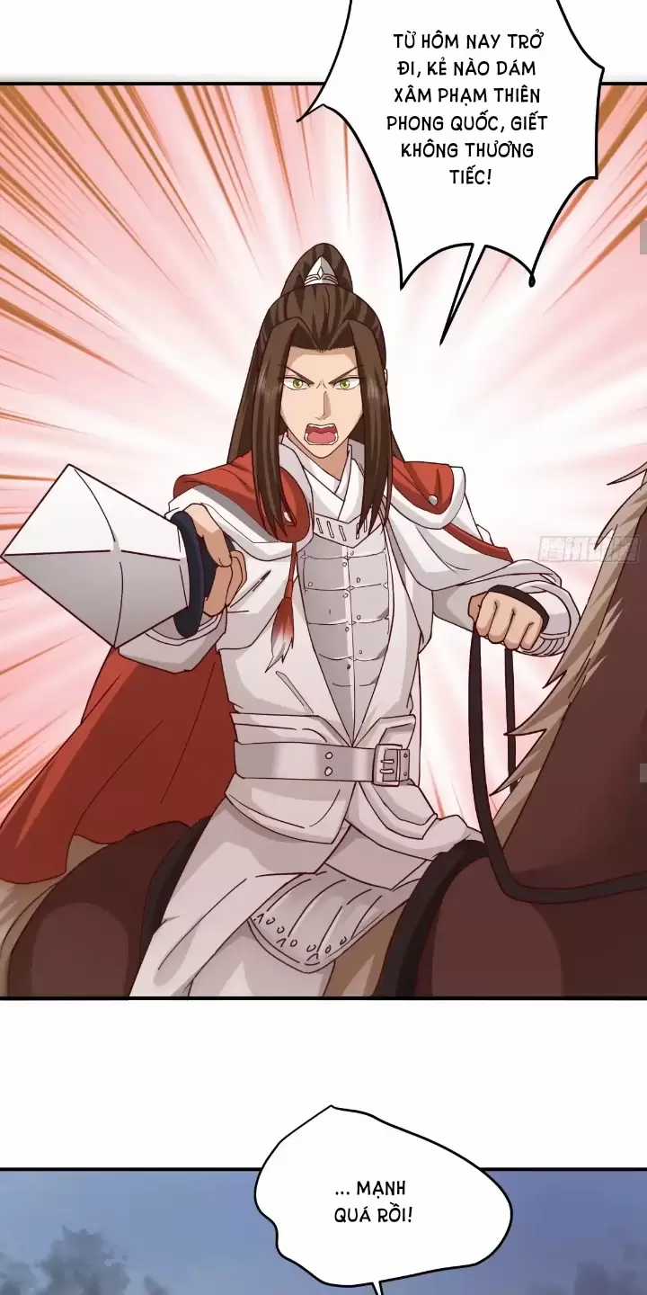 Kiếm Khởi Phong Vân Chapter 21 trang 26