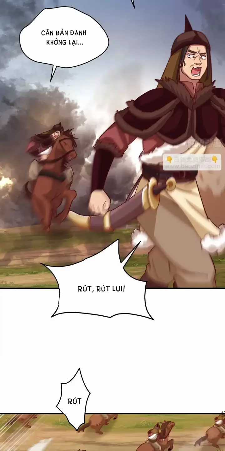 Kiếm Khởi Phong Vân Chapter 21 trang 27