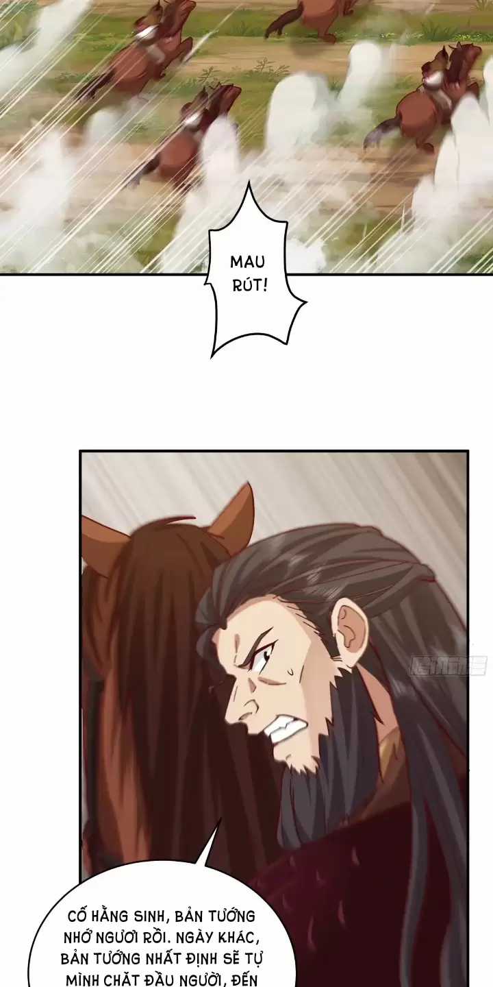 Kiếm Khởi Phong Vân Chapter 21 trang 28