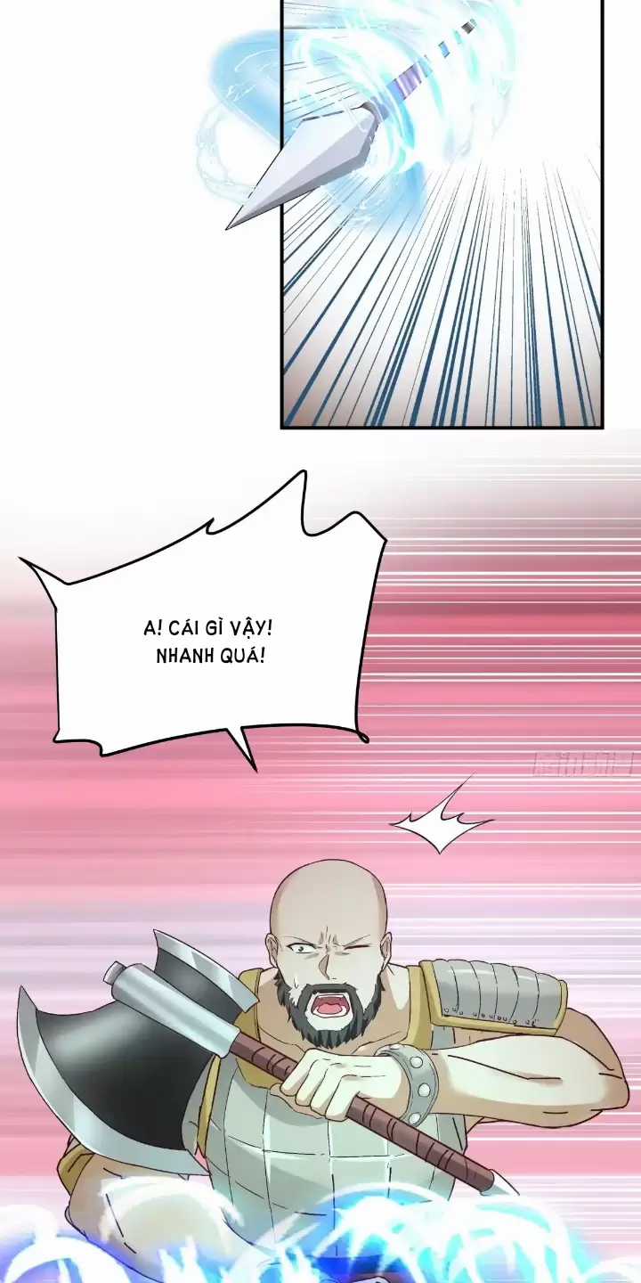 Kiếm Khởi Phong Vân Chapter 21 trang 4