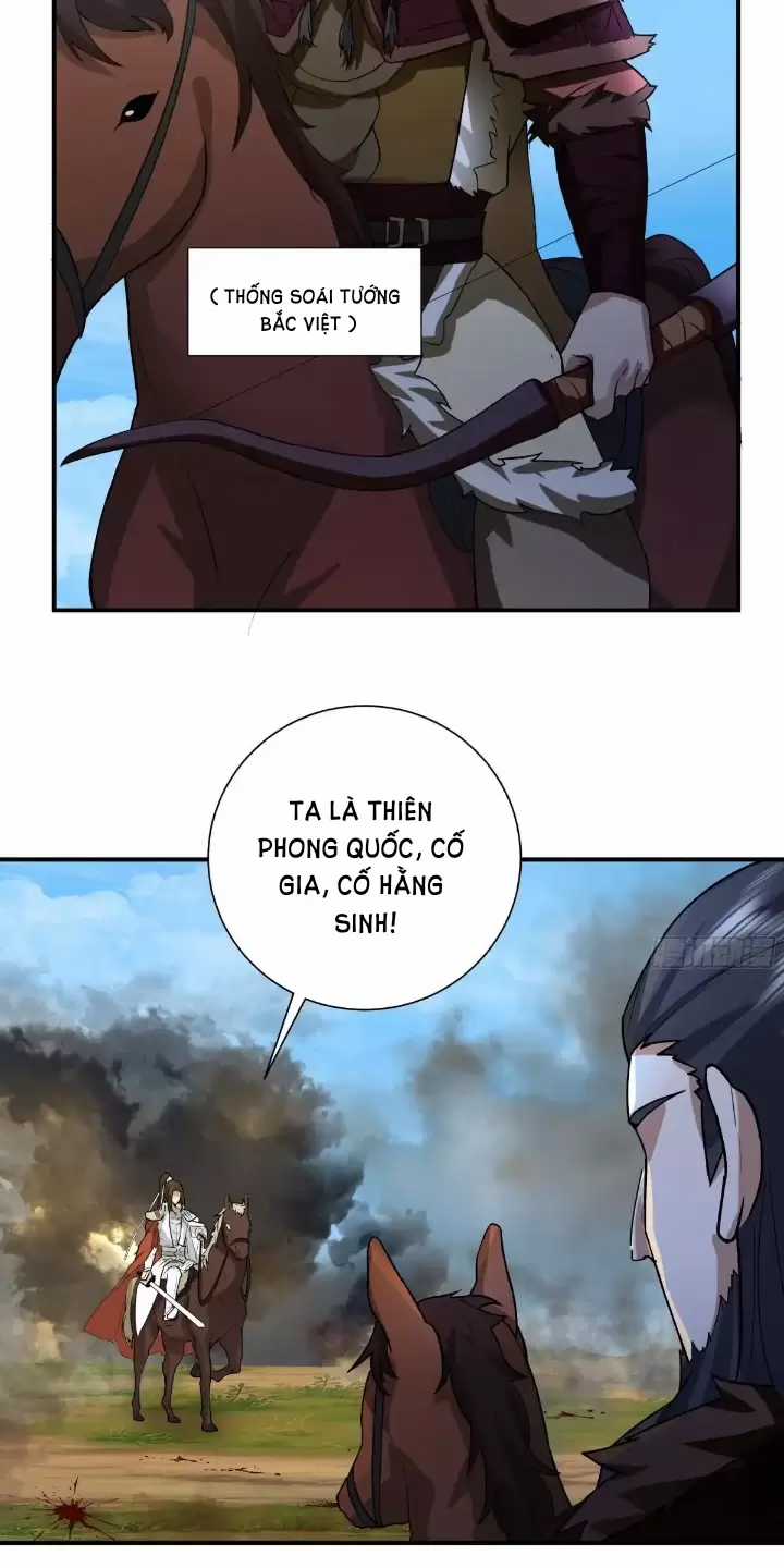 Kiếm Khởi Phong Vân Chapter 21 trang 9