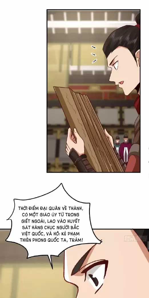 Kiếm Khởi Phong Vân Chapter 22 trang 13