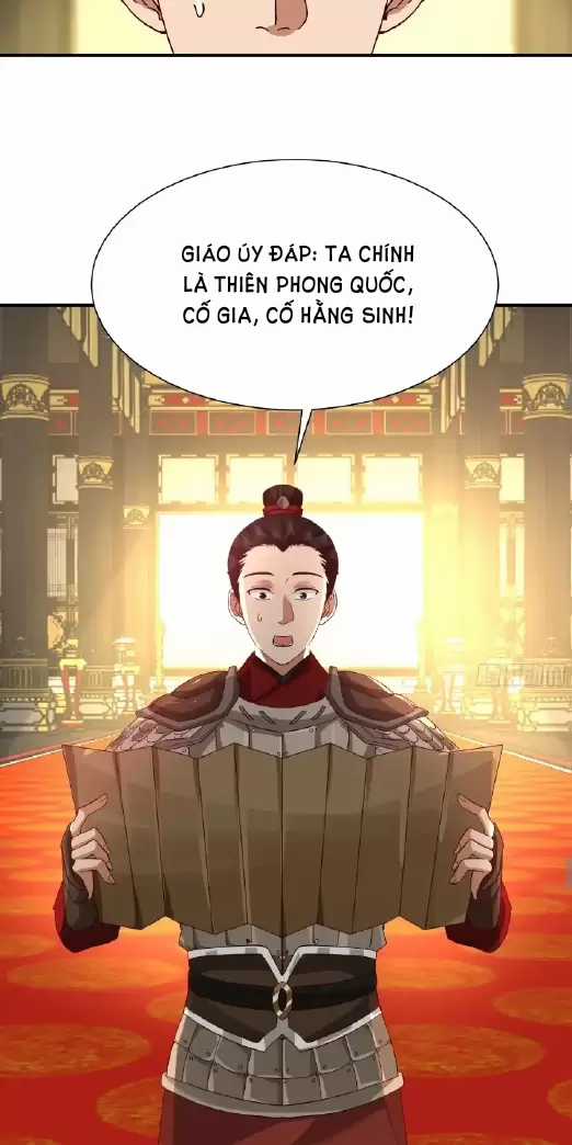 Kiếm Khởi Phong Vân Chapter 22 trang 16