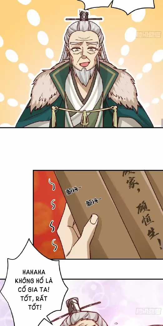 Kiếm Khởi Phong Vân Chapter 22 trang 21