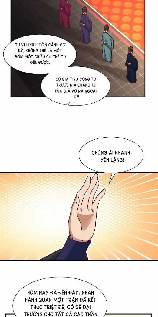 Kiếm Khởi Phong Vân Chapter 22 trang 23