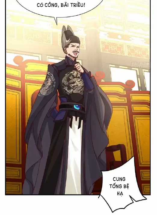 Kiếm Khởi Phong Vân Chapter 22 trang 24