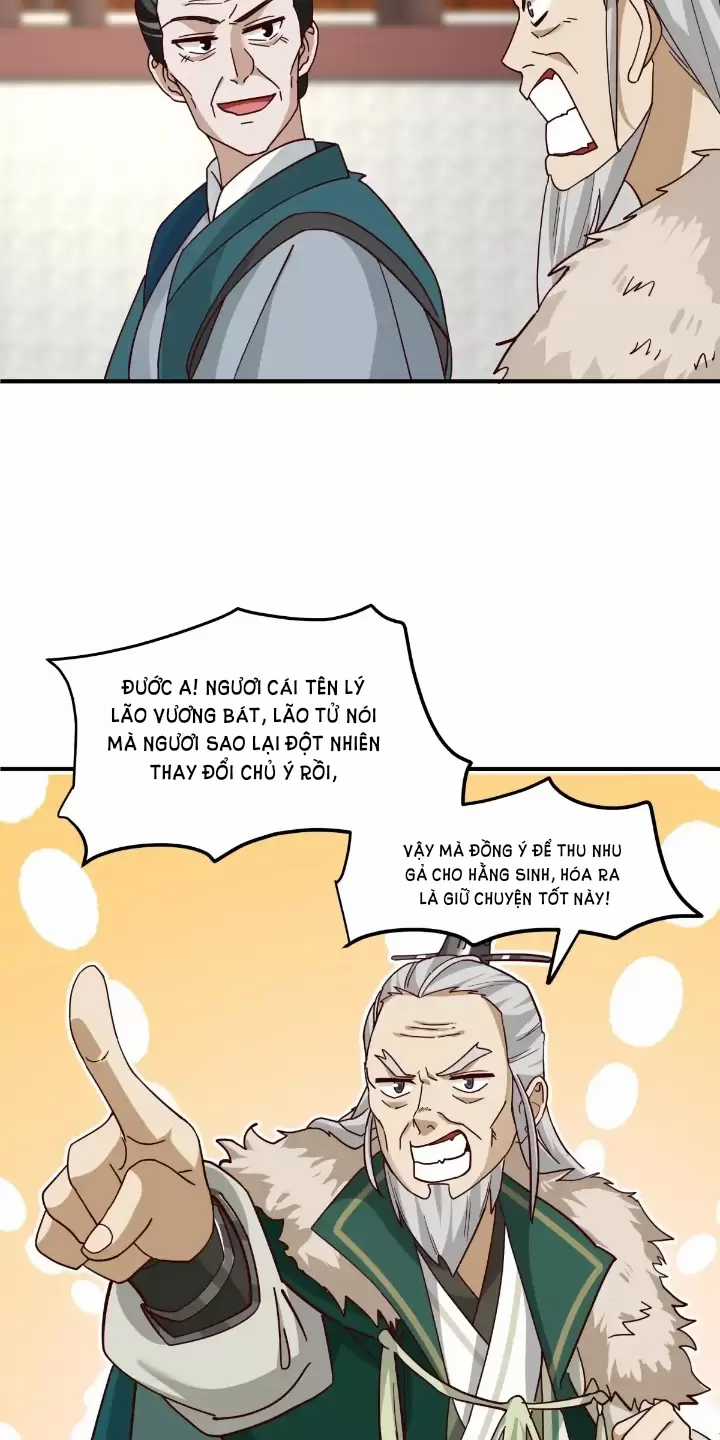 Kiếm Khởi Phong Vân Chapter 22 trang 27