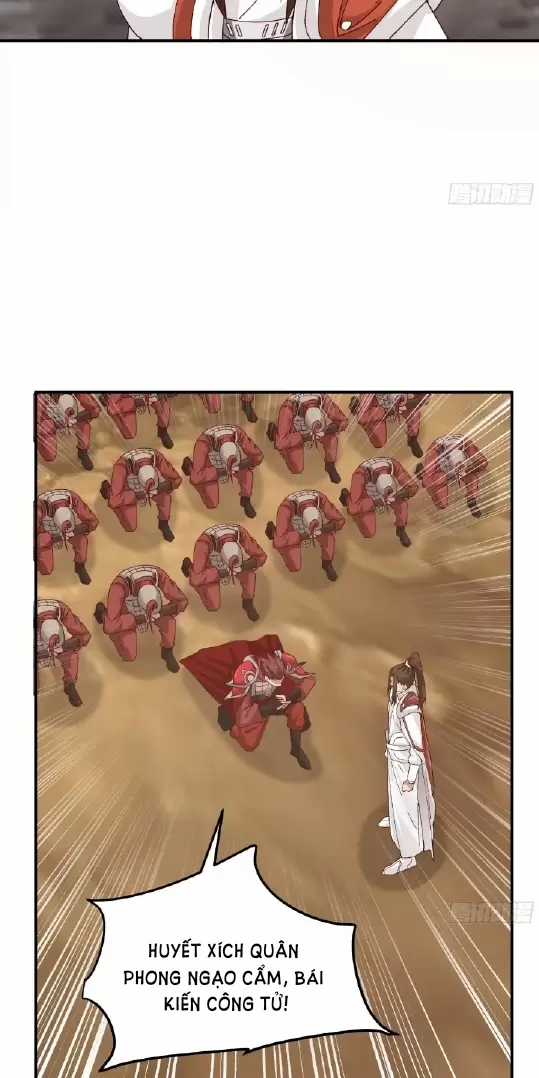 Kiếm Khởi Phong Vân Chapter 22 trang 3