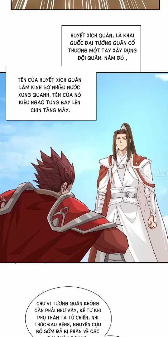 Kiếm Khởi Phong Vân Chapter 22 trang 4