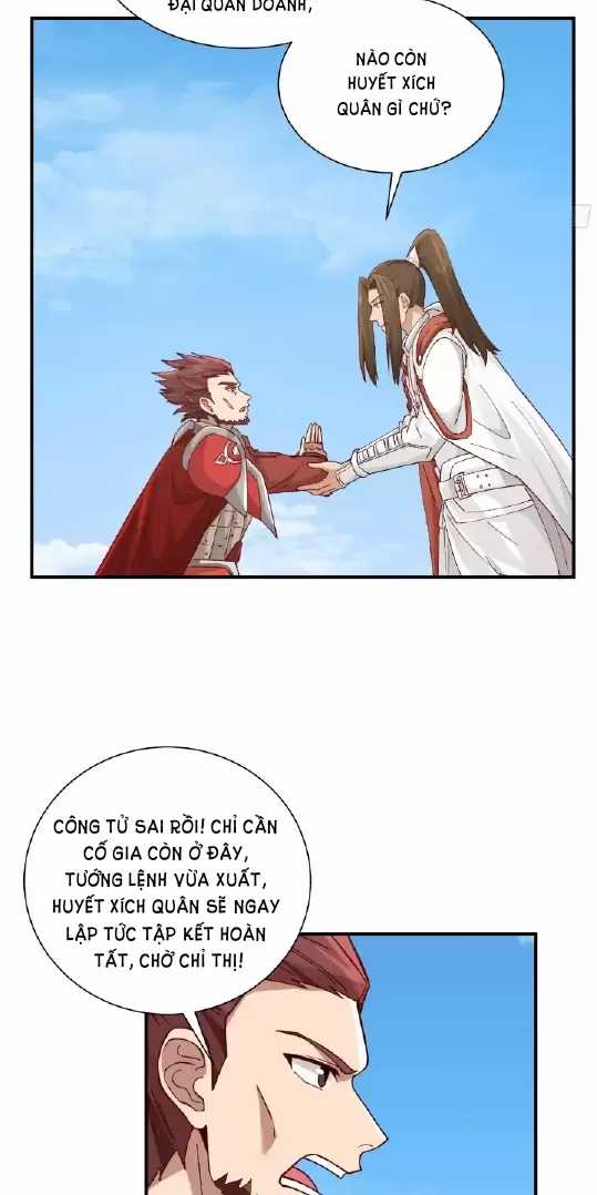 Kiếm Khởi Phong Vân Chapter 22 trang 5