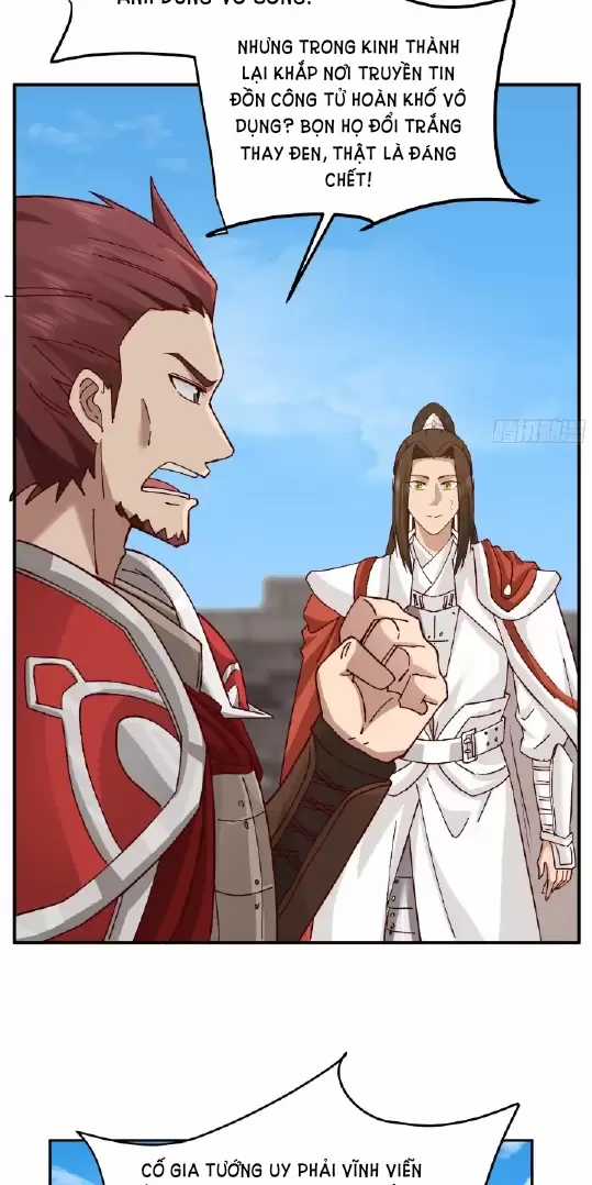 Kiếm Khởi Phong Vân Chapter 22 trang 7