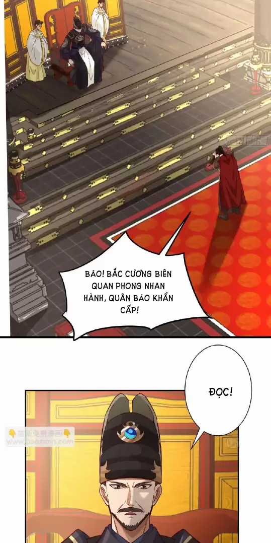 Kiếm Khởi Phong Vân Chapter 22 trang 9