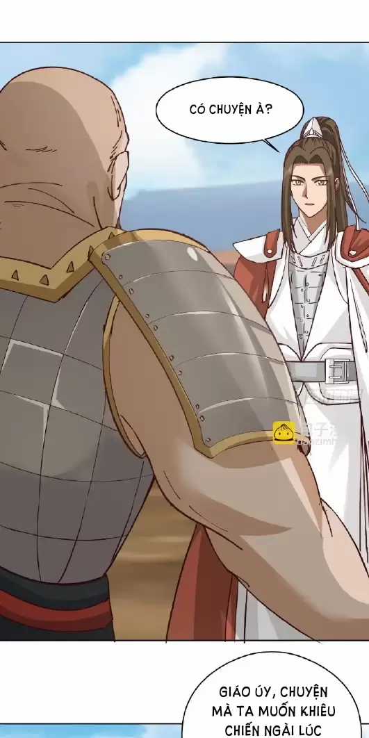 Kiếm Khởi Phong Vân Chapter 23 trang 10