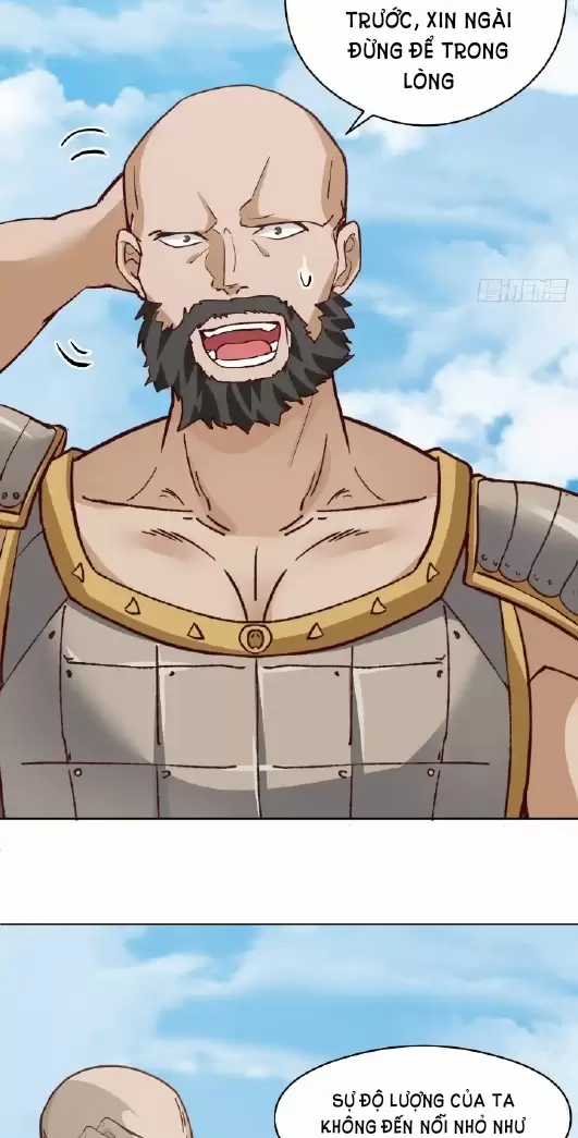 Kiếm Khởi Phong Vân Chapter 23 trang 11