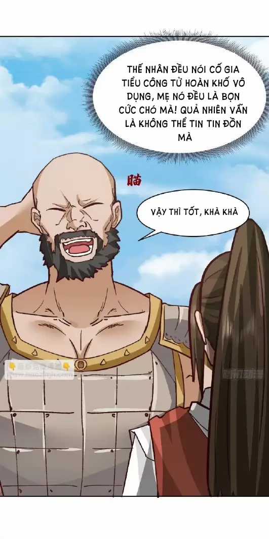 Kiếm Khởi Phong Vân Chapter 23 trang 13